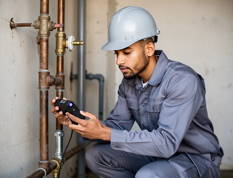 water leak detection Country Club